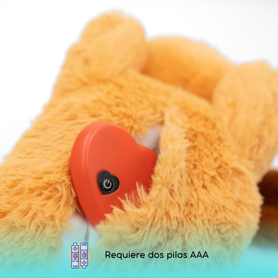 Peluche Antiestrés para Mascotas