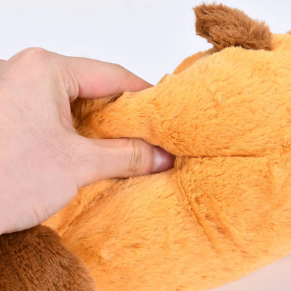 Peluche Antiestrés para Mascotas